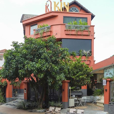 Apartamento Kin Wander Trung Son Ciudad Ho Chi Minh  Exterior foto