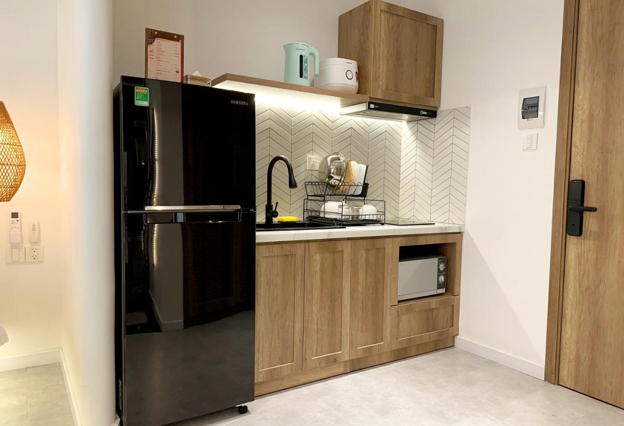 Apartamento Kin Wander Trung Son Ciudad Ho Chi Minh  Exterior foto