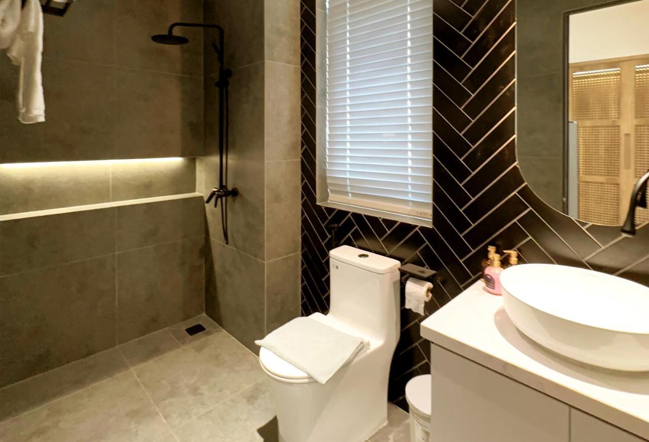 Apartamento Kin Wander Trung Son Ciudad Ho Chi Minh  Exterior foto