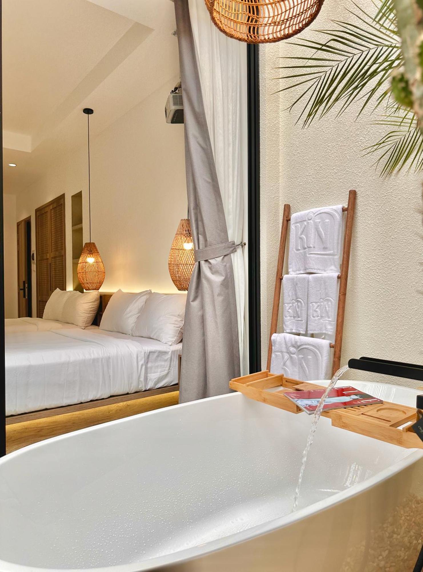 Apartamento Kin Wander Trung Son Ciudad Ho Chi Minh  Exterior foto