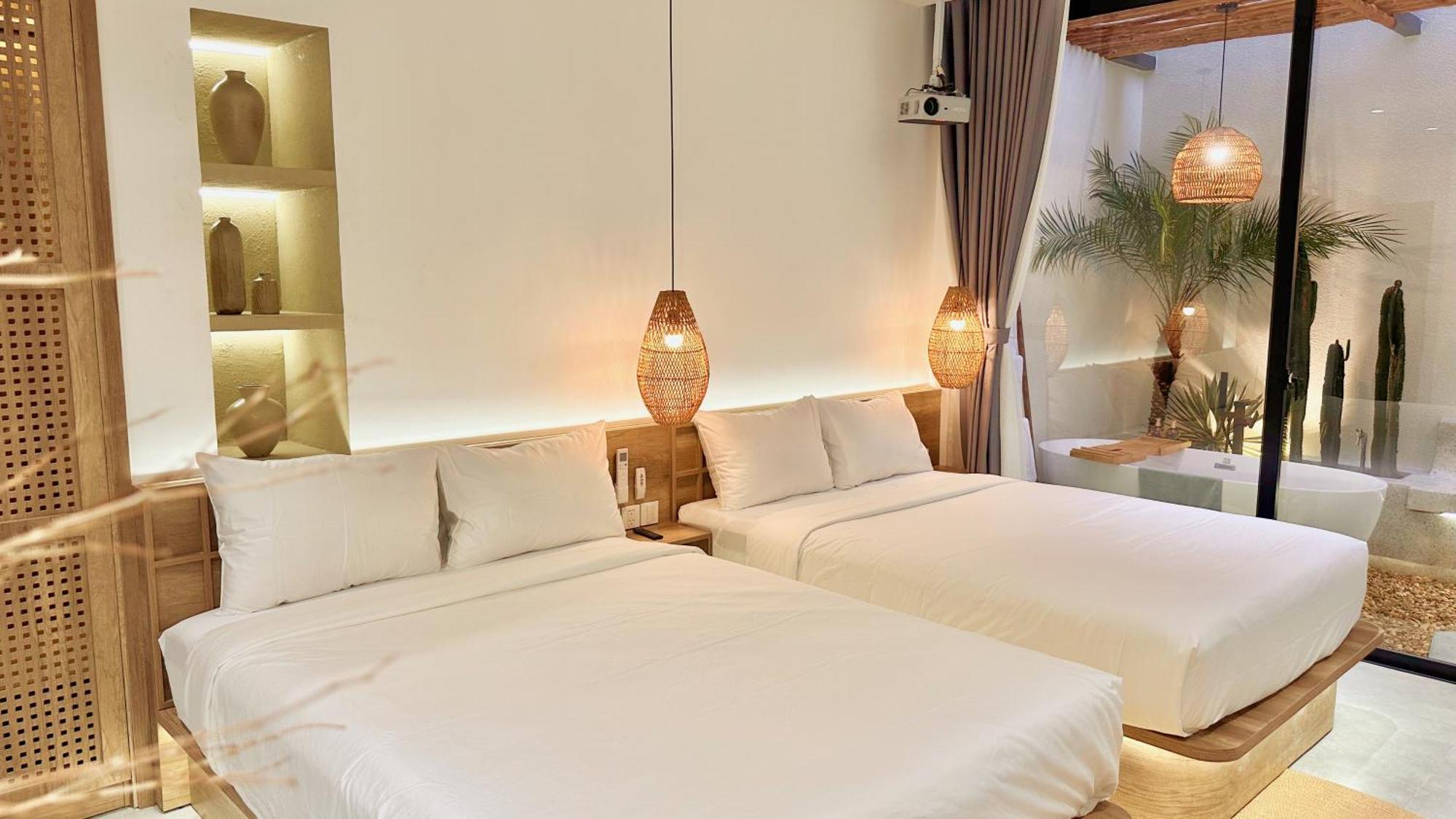 Apartamento Kin Wander Trung Son Ciudad Ho Chi Minh  Exterior foto