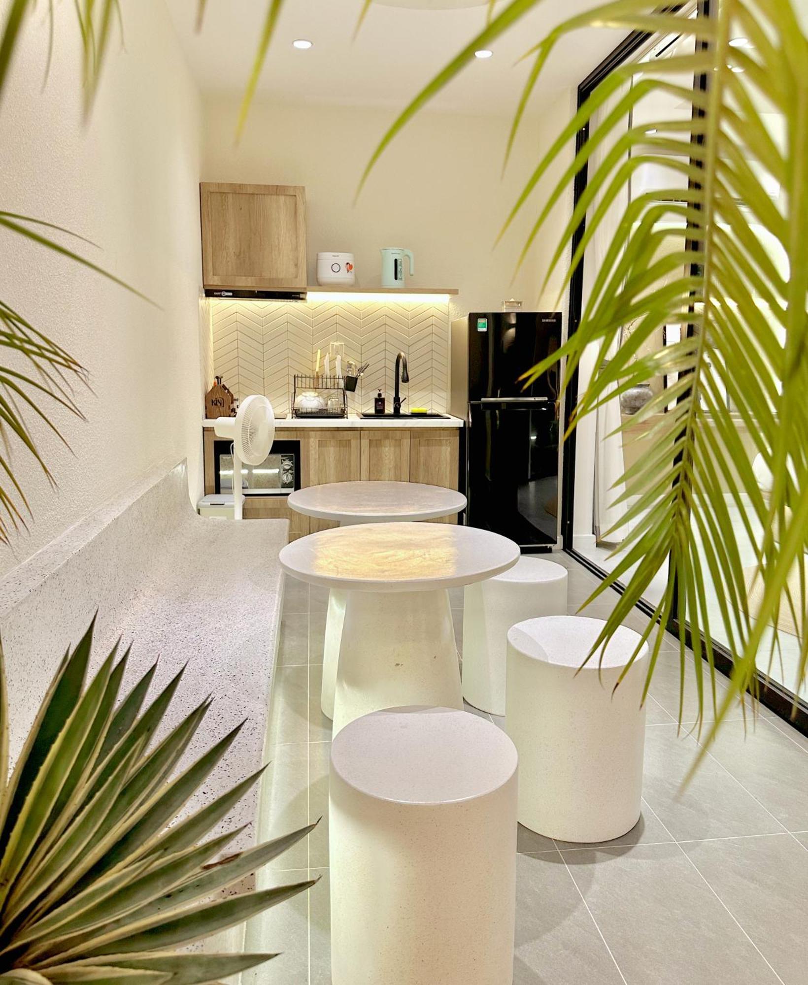 Apartamento Kin Wander Trung Son Ciudad Ho Chi Minh  Exterior foto