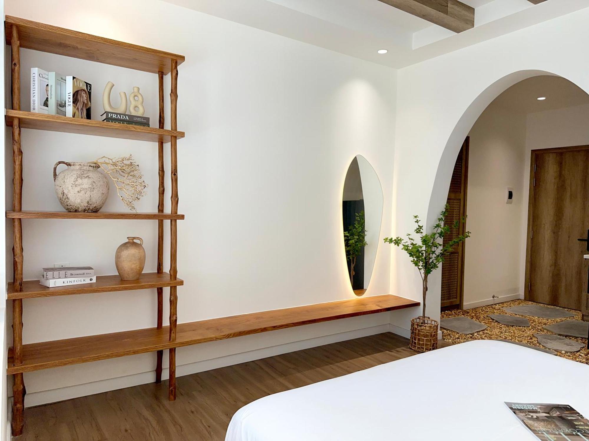 Apartamento Kin Wander Trung Son Ciudad Ho Chi Minh  Exterior foto