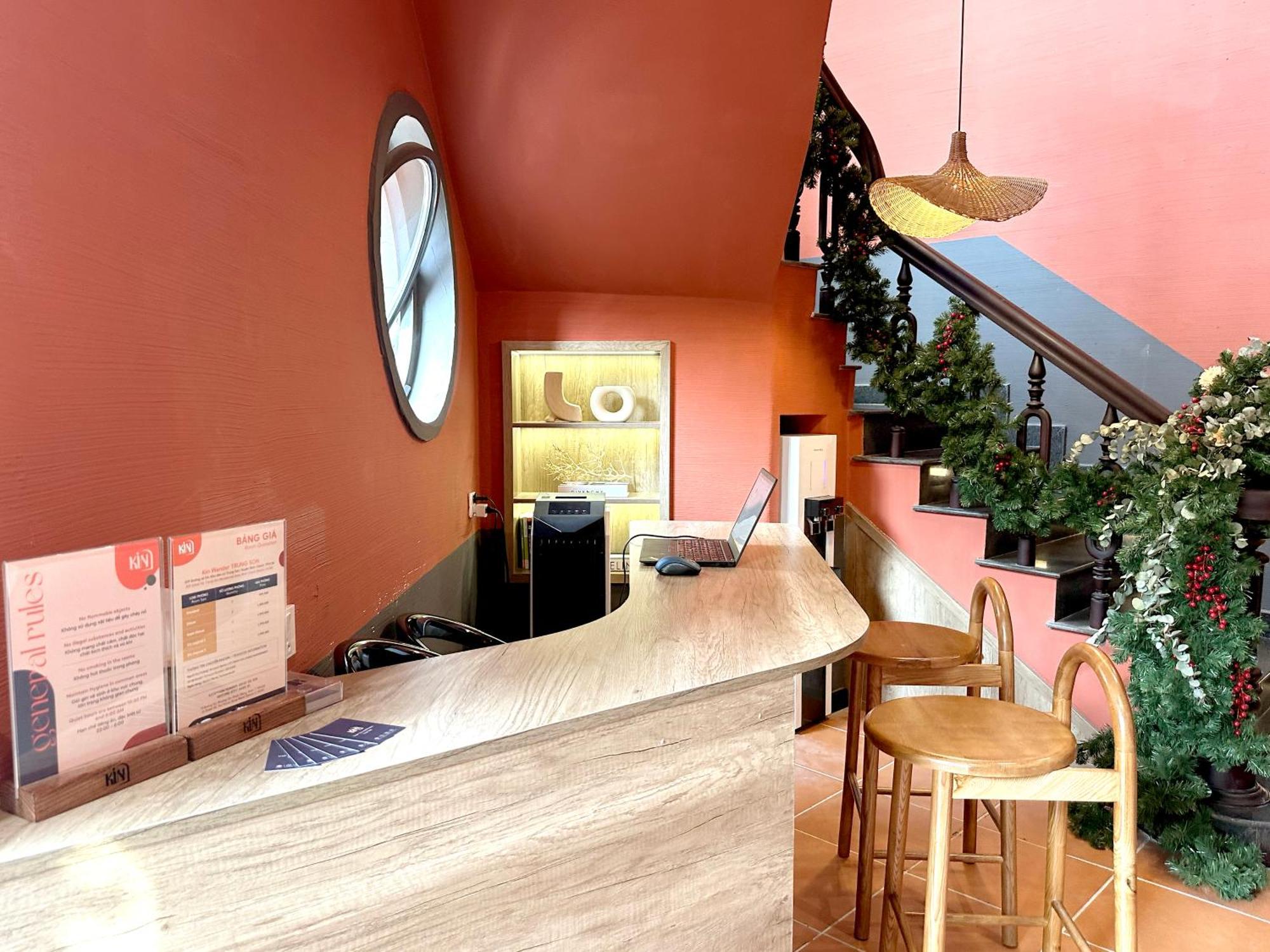 Apartamento Kin Wander Trung Son Ciudad Ho Chi Minh  Exterior foto
