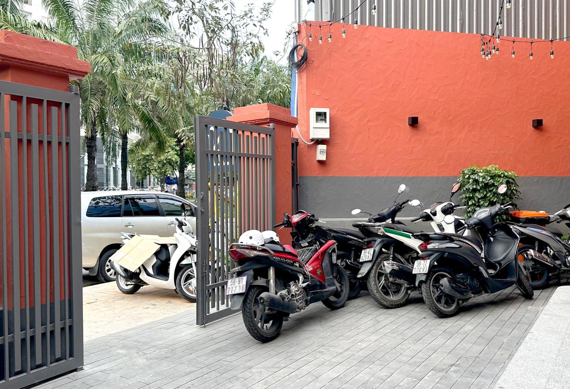 Apartamento Kin Wander Trung Son Ciudad Ho Chi Minh  Exterior foto