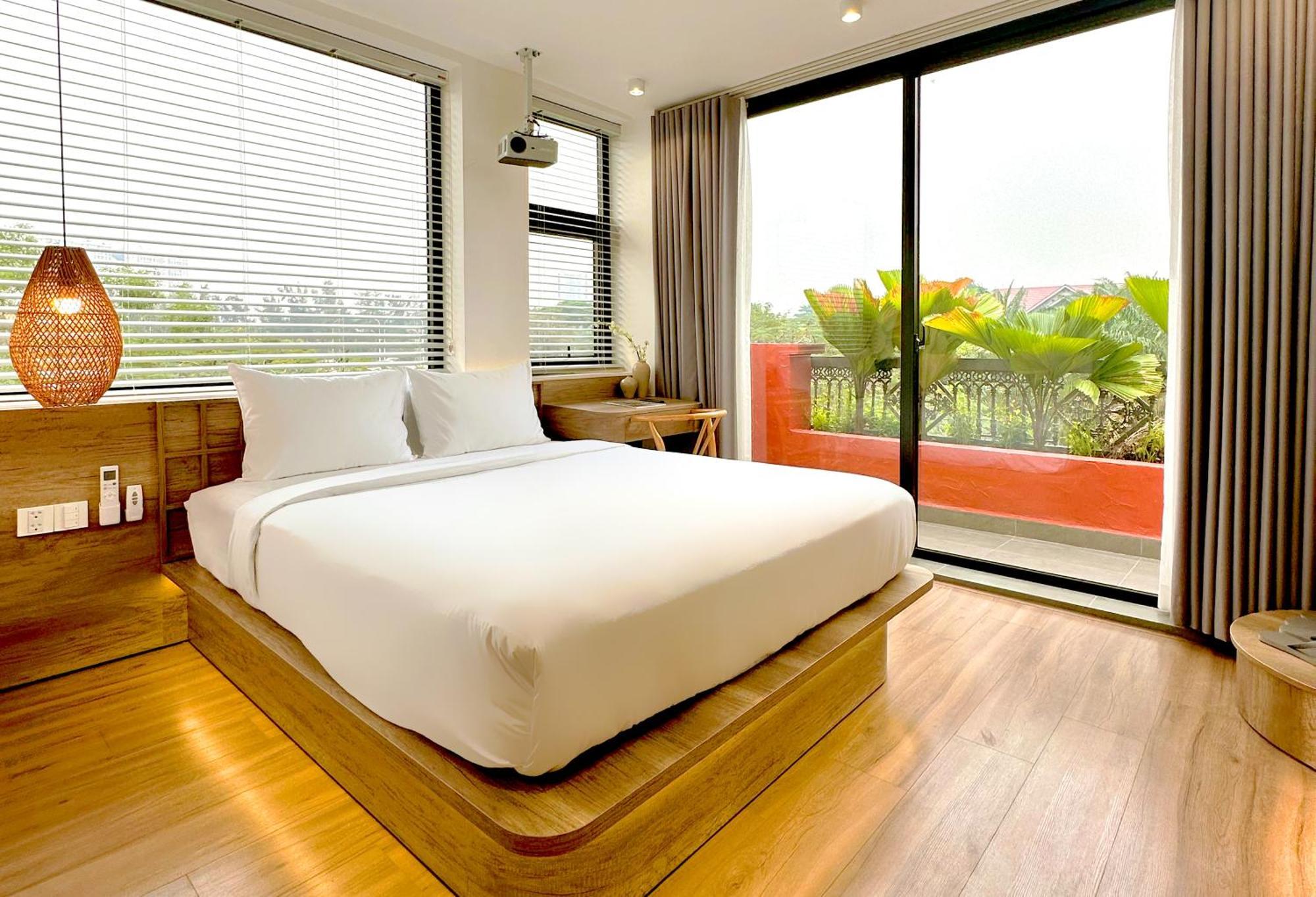 Apartamento Kin Wander Trung Son Ciudad Ho Chi Minh  Exterior foto