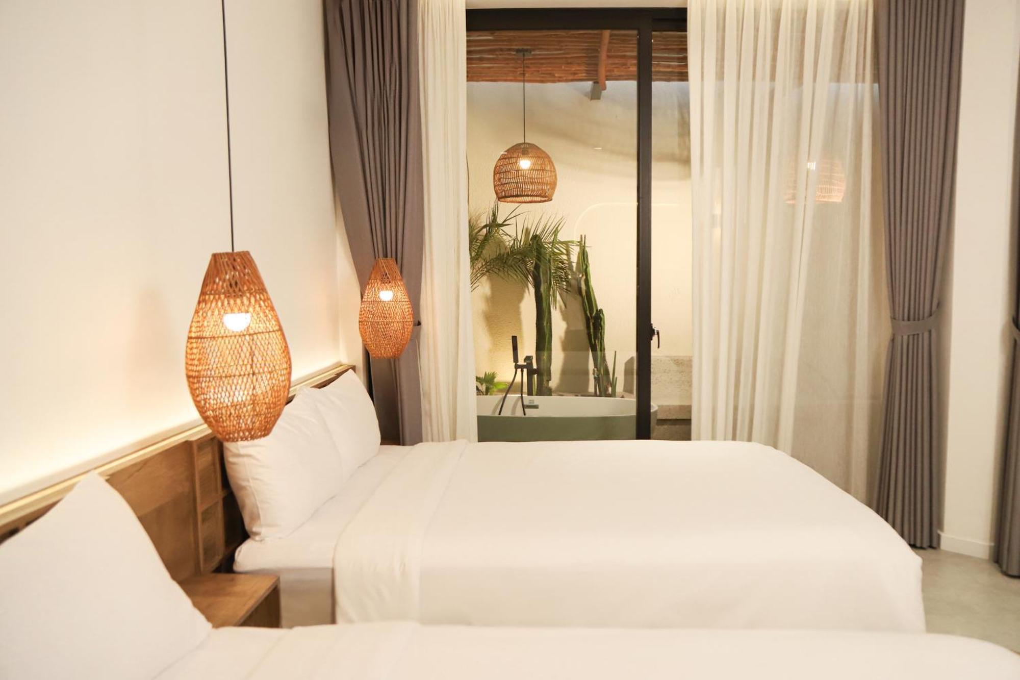 Apartamento Kin Wander Trung Son Ciudad Ho Chi Minh  Exterior foto
