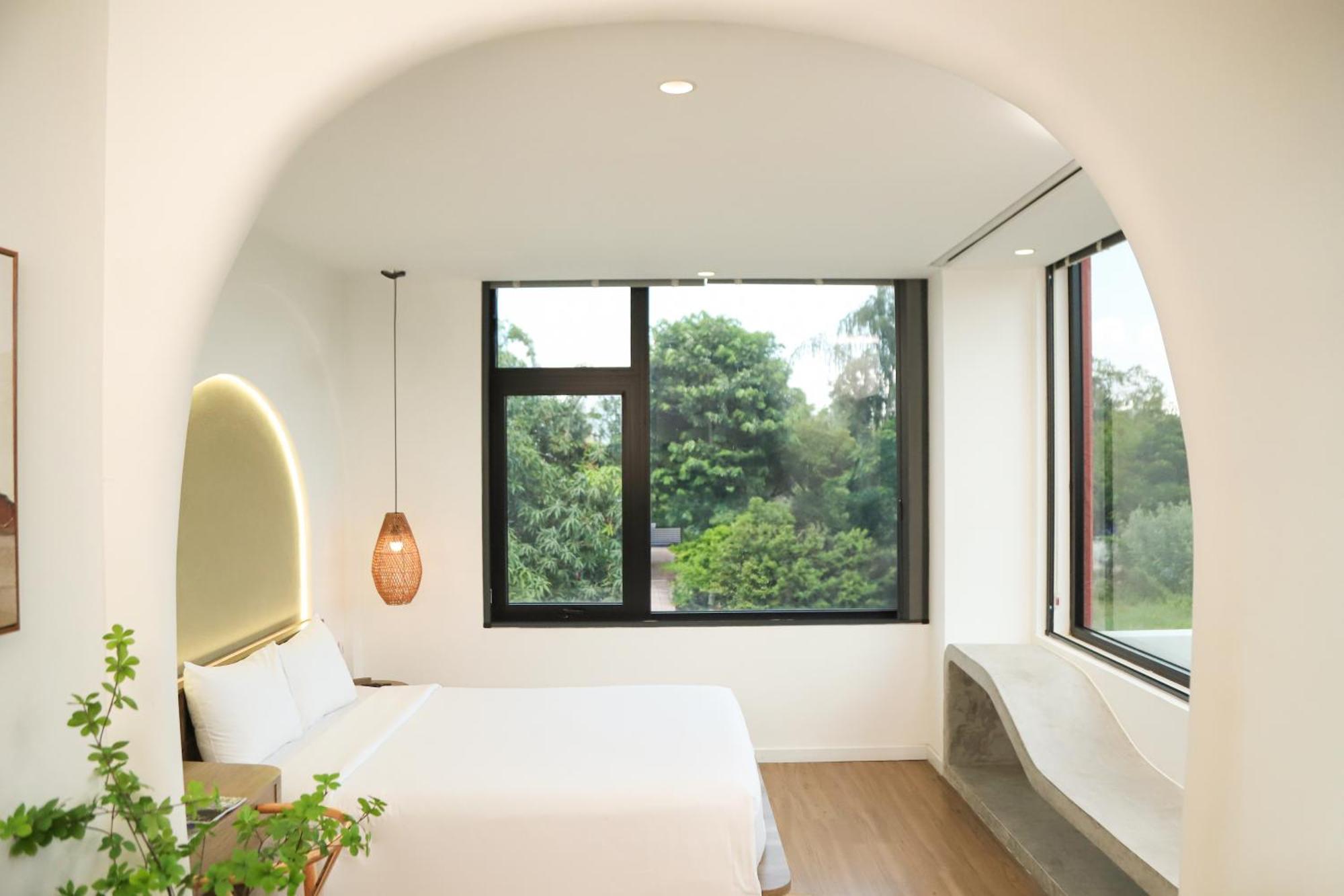Apartamento Kin Wander Trung Son Ciudad Ho Chi Minh  Exterior foto