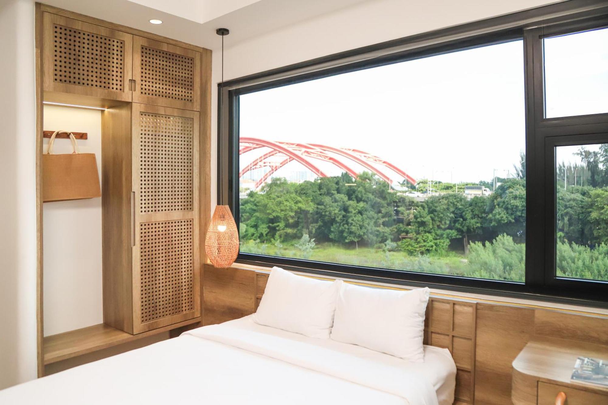 Apartamento Kin Wander Trung Son Ciudad Ho Chi Minh  Exterior foto