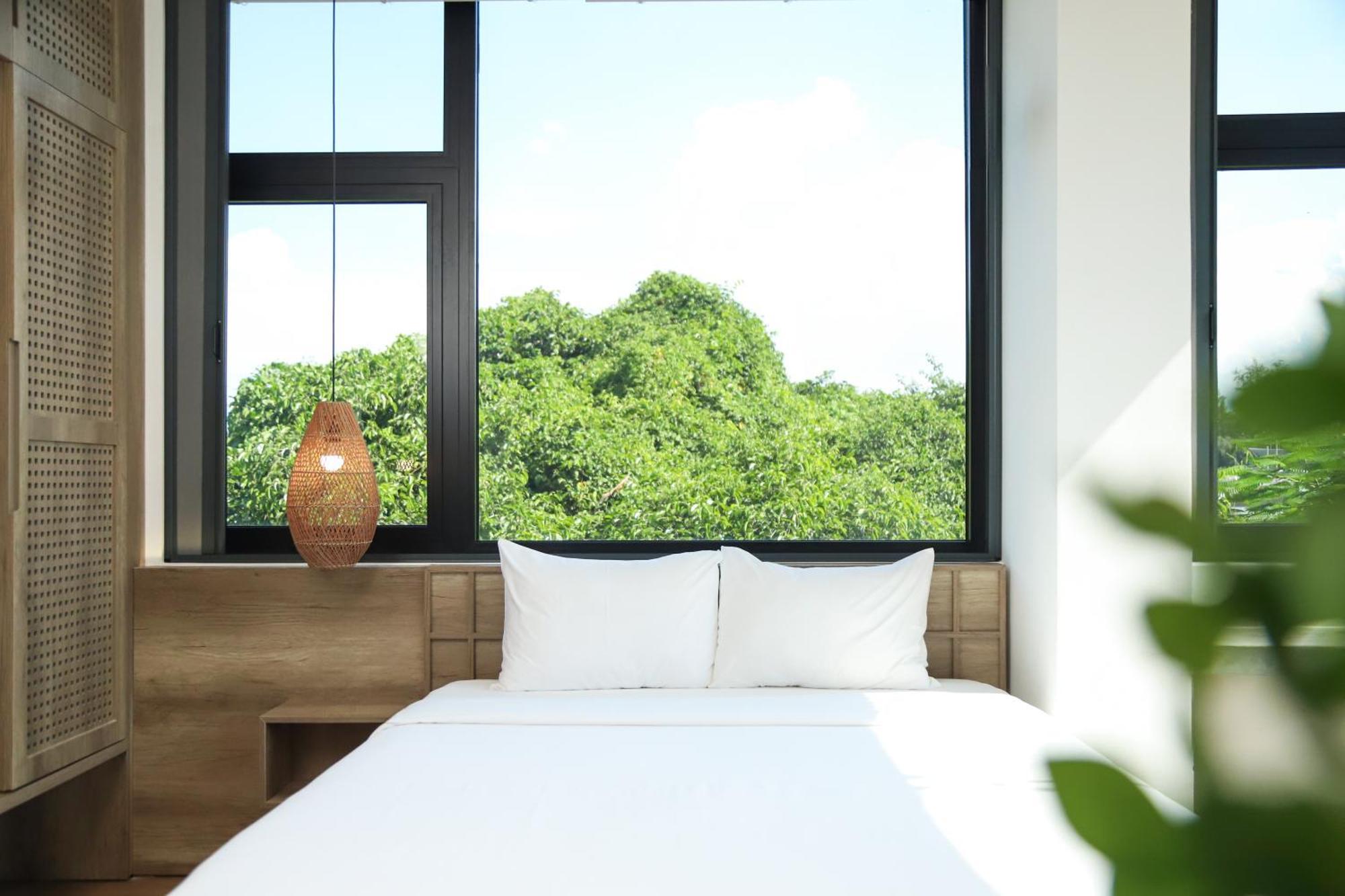 Apartamento Kin Wander Trung Son Ciudad Ho Chi Minh  Exterior foto