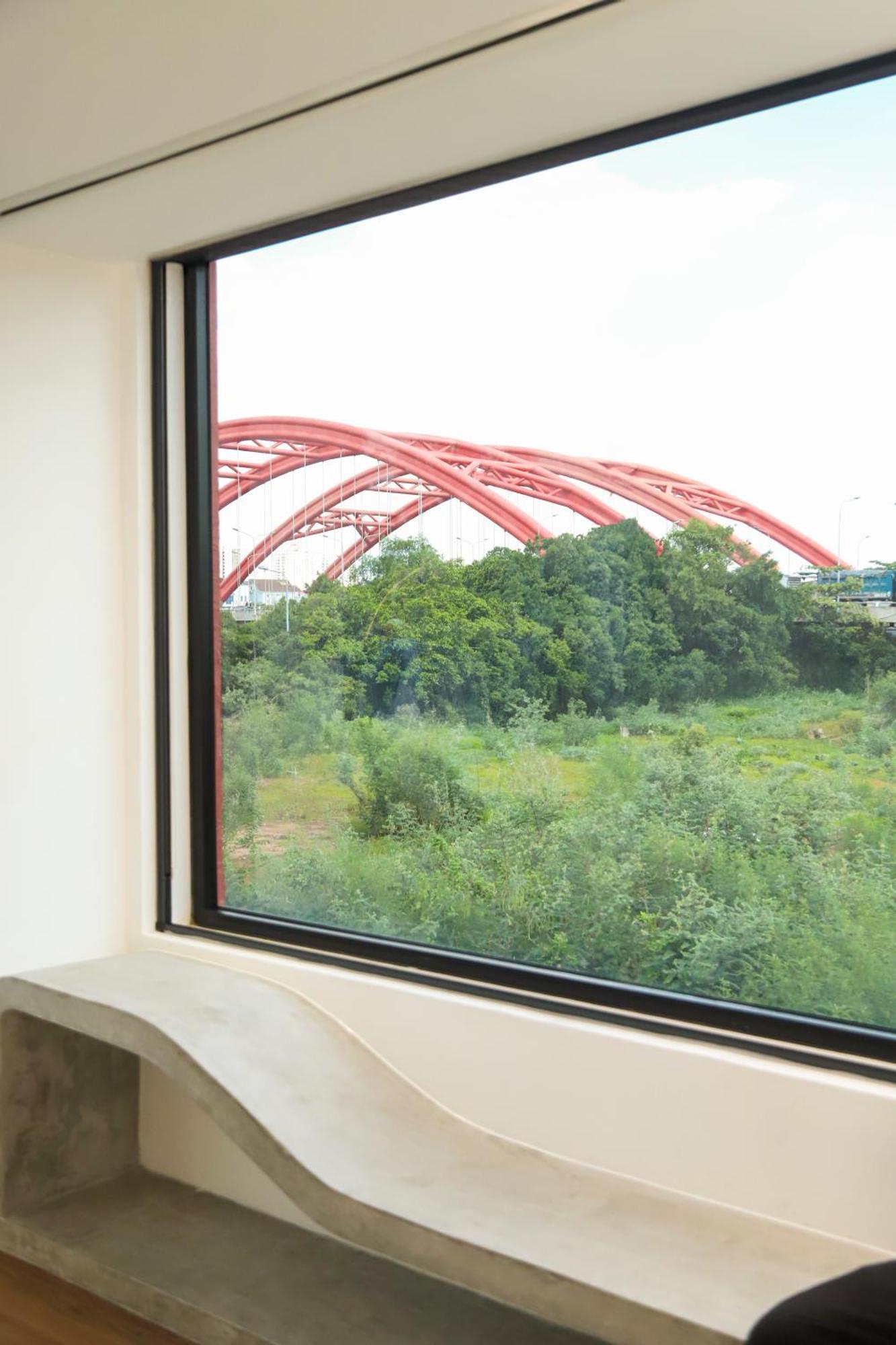Apartamento Kin Wander Trung Son Ciudad Ho Chi Minh  Exterior foto