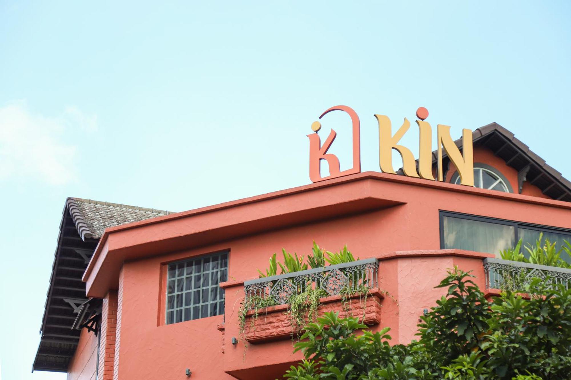 Apartamento Kin Wander Trung Son Ciudad Ho Chi Minh  Exterior foto