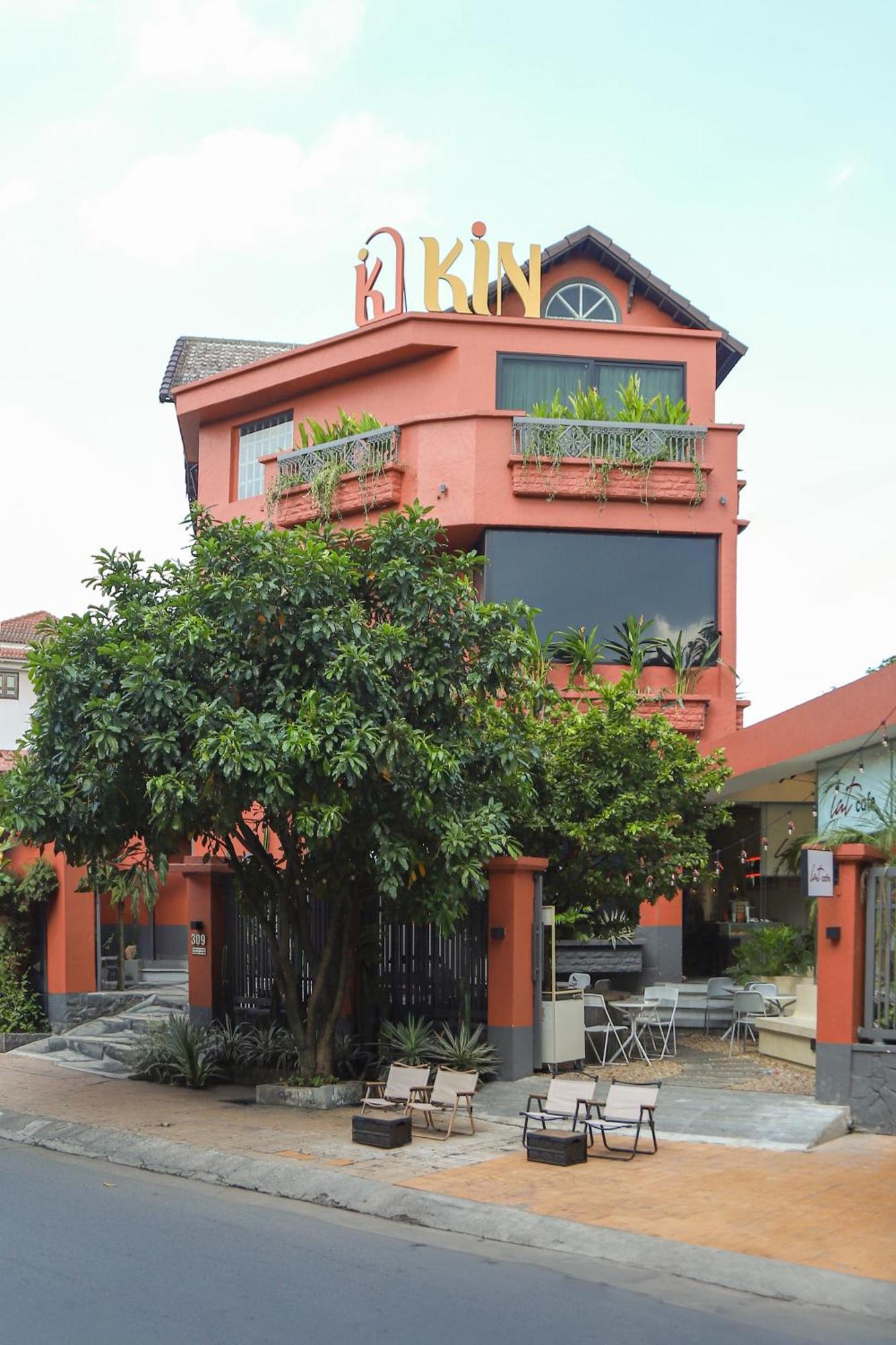 Apartamento Kin Wander Trung Son Ciudad Ho Chi Minh  Exterior foto
